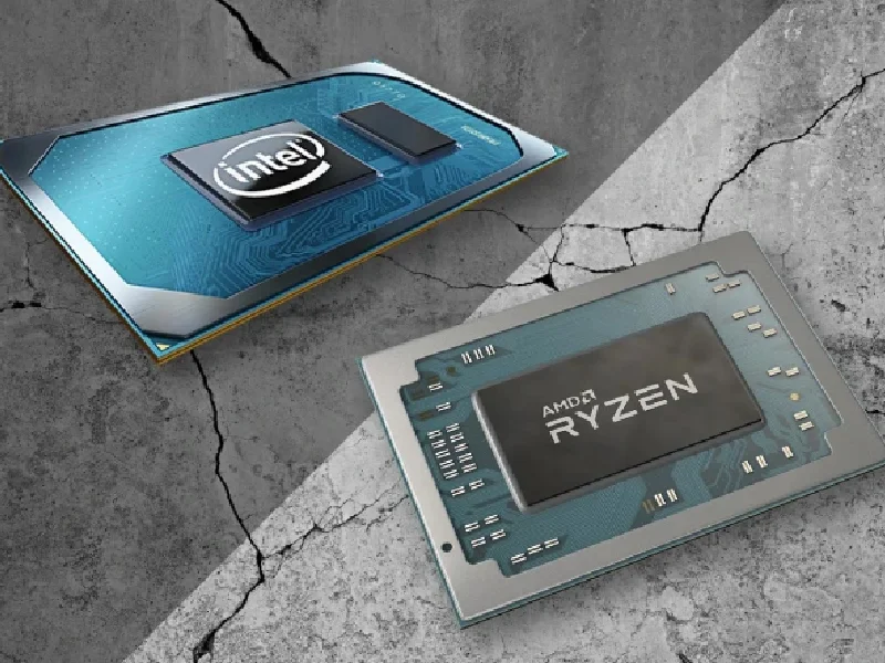 cpu مورد نیاز برای لپ تاپ مناسب فوتوشاپ