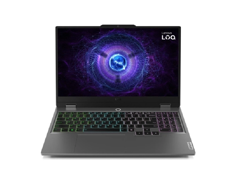 لپ‌تاپ Lenovo LOQ 15IAX9 مناسب برای فتوشاپ