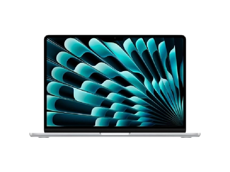 لپ‌تاپ 15.3 اینچی Apple MacBook Air MXD23 2024a مناسب برای فتوشاپ