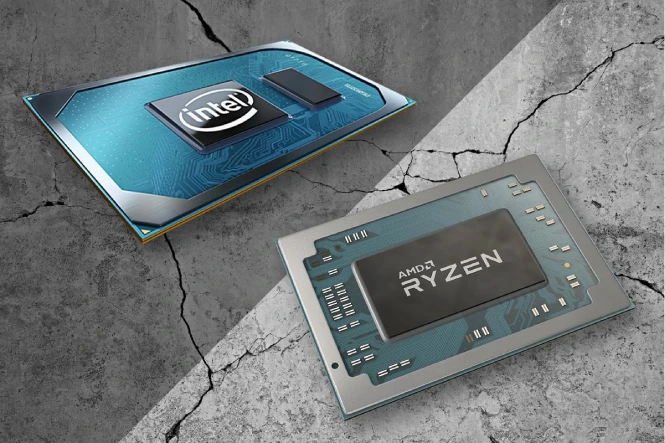 cpu مورد نیاز برای لپ تاپ مناسب فوتوشاپ