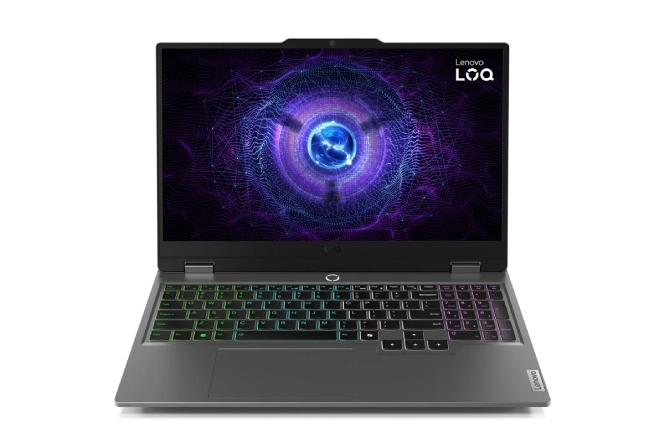 لپ‌تاپ Lenovo LOQ 15IAX9 مناسب برای فتوشاپ