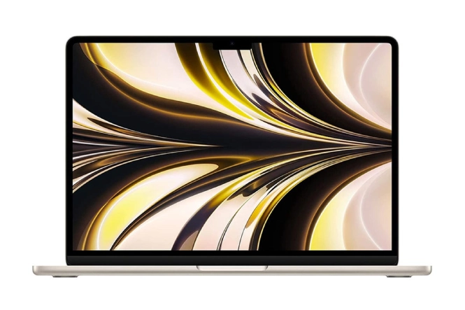 Apple MacBook Air 2022 M2 لپ تاپ مناسب فتوشاپ