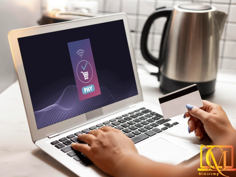 نکاتی برای خرید اینترنتی لپ‌تاپ استوک مشهد