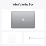 لپ تاپ 13.3 اینچی Apple MacBook Air MGN63 2020 M1