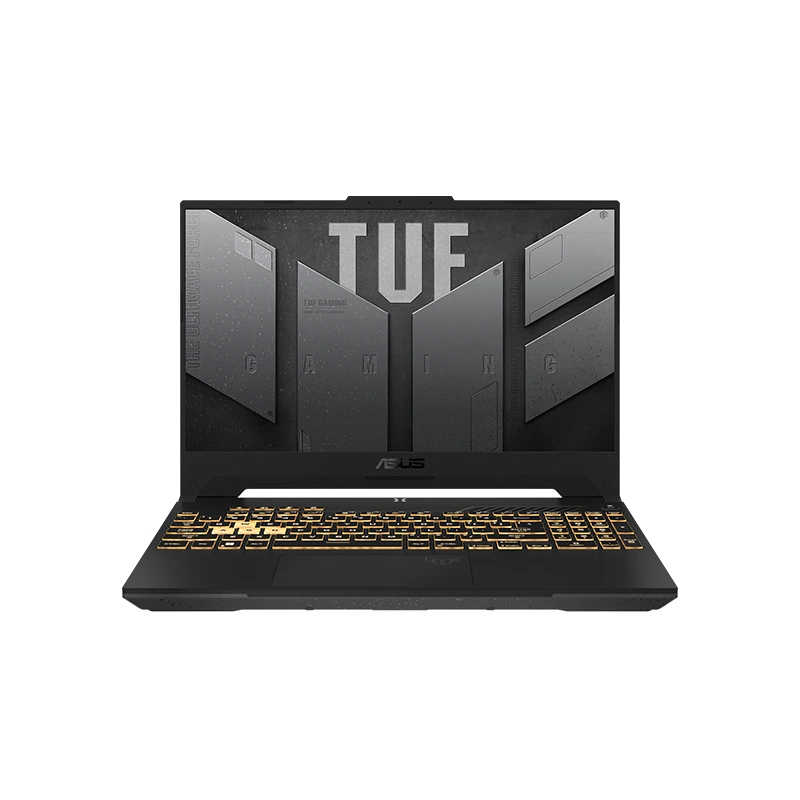 لپ تاپ 15.6 اینچی ایسوس مدل TUF Gaming F15 FX507ZC4-HN132