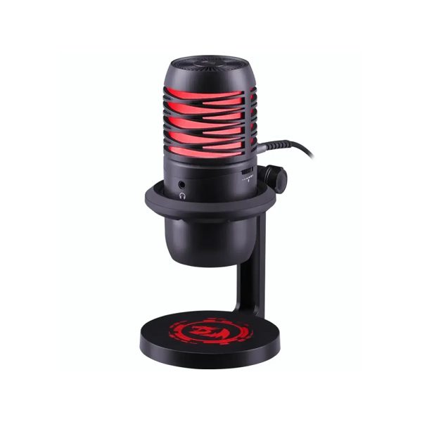 میکروفون استریمینگ رومیزی ردراگون مدل Nebula GM211 RGB