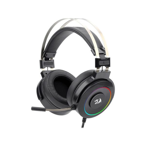 هدست گیمینگ باسیم ردراگون مدل Lamia 2 H320 RGB-1
