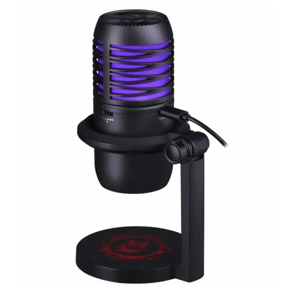 میکروفون استریمینگ رومیزی ردراگون مدل Nebula GM211 RGB