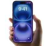گوشی موبایل اپل مدل iPhone 16 CH دو سیم کارت ظرفیت