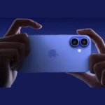 گوشی موبایل آیفون مدل iPhone 16 CH دو سیم کارت ظرفیت 128 گیگابایت و رم 8 گیگابایت