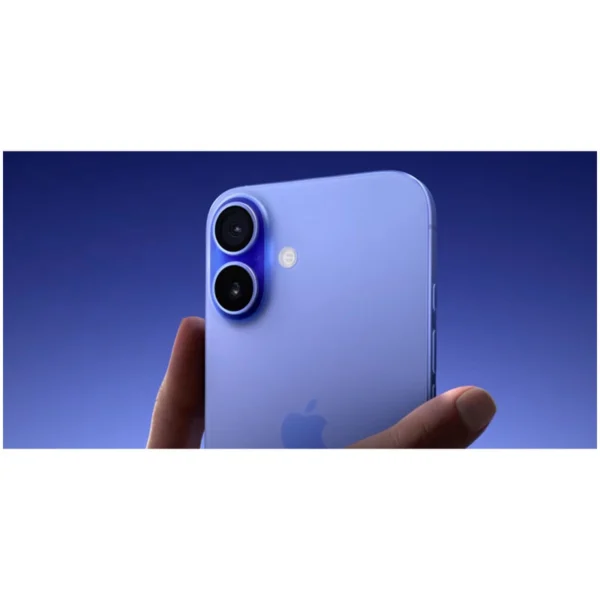 گوشی موبایل اپل مدل iPhone 16 CH