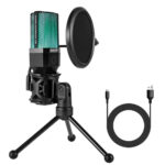 میکروفون گیمینگ رومیزی ردراگون مدل Adne GM212