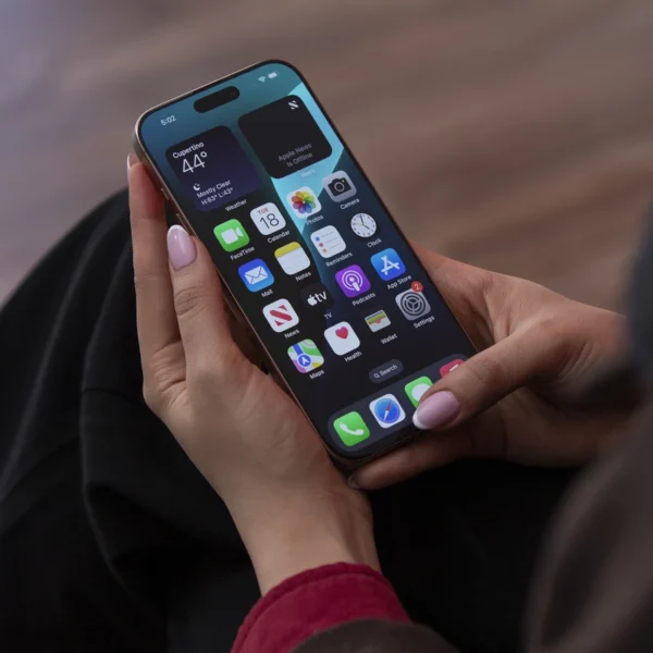 گوشی موبایل اپل مدل iPhone 16 Pro Max ZAA