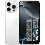 گوشی موبایل آیفون مدل iPhone 16 Pro ZAA دو سیم کارت