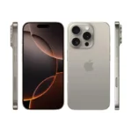 گوشی موبایل آیفون مدل iPhone 16 Pro ZAA