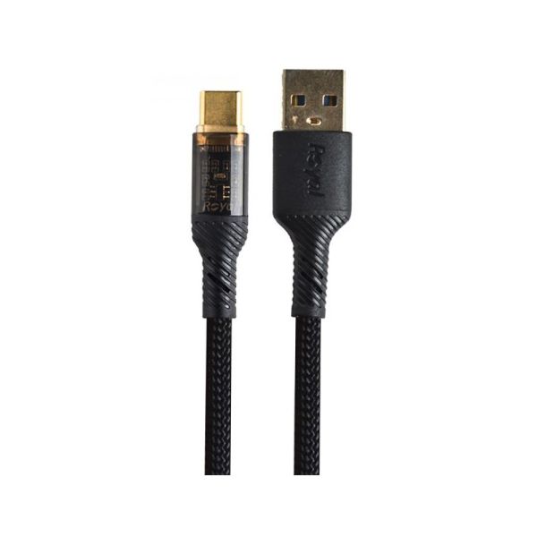 کابل 1 متری میکرو یو اس بی رویال مدل RCS-119