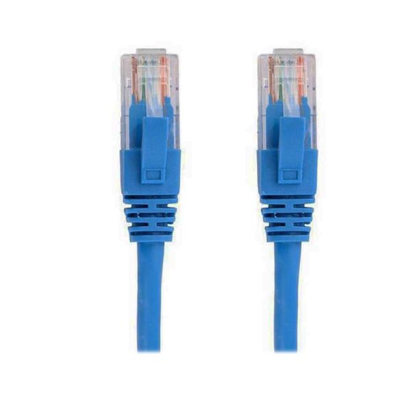 کابل 1 متری شبکه Cat 6 بلدن