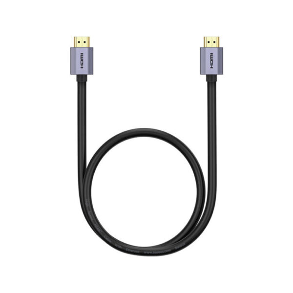 کابل 1 متری HDMI بیسوس مدل BS0OH05 WKGQ020001