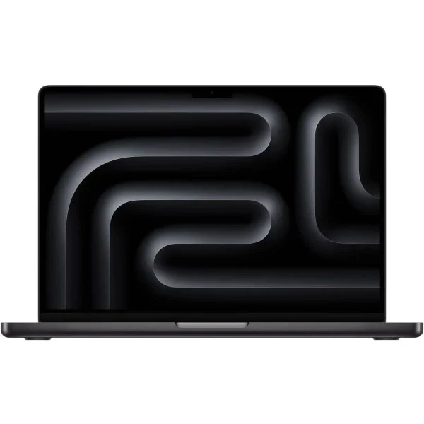 لپ تاپ 14.2 اینچی اپل مدل  MacBook Pro MRX33 2023-M3 Pro-18GB RAM-512GB SSD Space Black