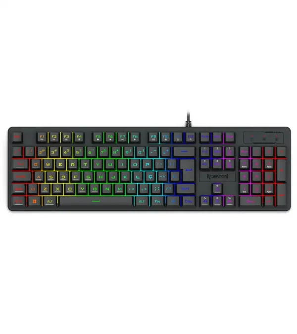 کیبورد گیمینگ ردراگون K521 NETHERBANE