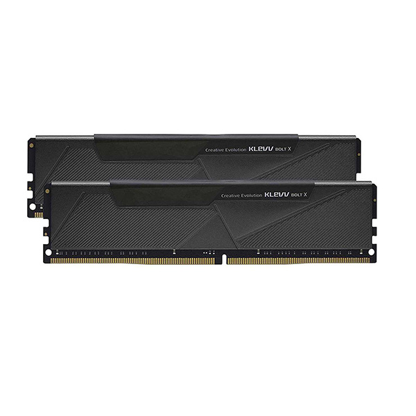 رم دسکتاپ کلو Klevv Bolt X 2×16=32GB 3600Mhz CL18
