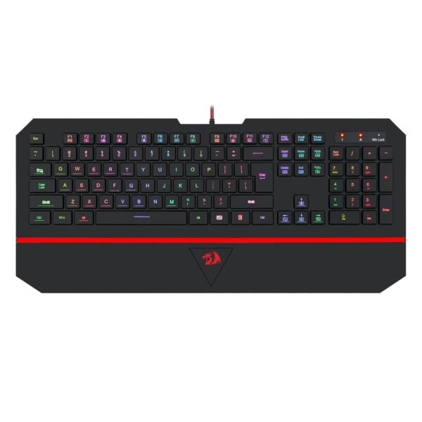 کیبورد ردراگون K502 KARURA2 BLACK RGB