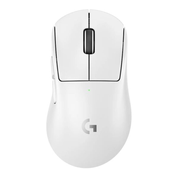 موس لاجیتک بی سیم G PRO X SUPERLIGHT 2 DEX WHITE