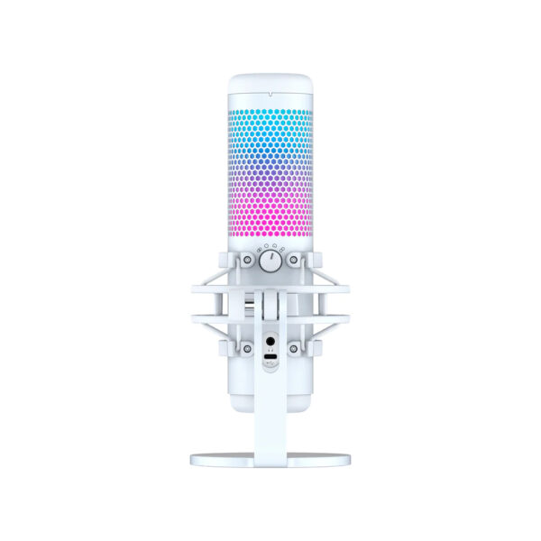 میکروفن هایپرایکس Quadcast S White