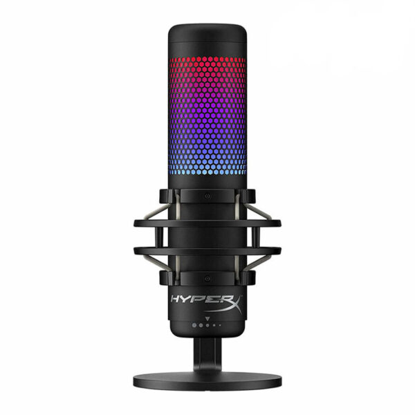 میکروفن هایپرایکس Quadcast S (جعبهباز)