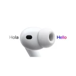 هدفون بلوتوثی اپل مدل AirPods Pro 3nd Generation Type-C - Image 2