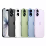 گوشی موبایل اپل مدل iPhone 17 CH دو سیم کارت ظرفیت 256 گیگابایت و رم 8 گیگابایت - نات اکتیو - Image 10