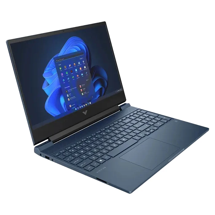 لپ تاپ گیمینگ اچ پی 15.6 اینچی مدل Victus 15-fa2013dx i5 13420H 8GB 512GB RTX3050