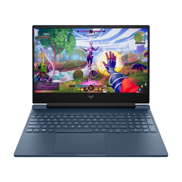 لپ تاپ گیمینگ اچ پی 15.6 اینچی مدل Victus 15-fb3134AX R7 7445HS 16GB 512GB RTX3050