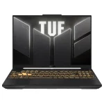 لپ تاپ ایسوس 16 اینچی مدل TUF Gaming F16 FX607VU i7 13620H 24GB 1TB RTX4050