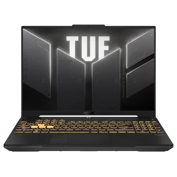 لپ تاپ ایسوس 16 اینچی مدل TUF Gaming F16 FX607VU i7 13620H 24GB 1TB RTX4050