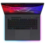 لپ تاپ گیمینگ ایسوس 16 اینچی مدل ROG Strix G16 G615JMR i7 14650HX 16GB 1TB RTX5060 - Image 2