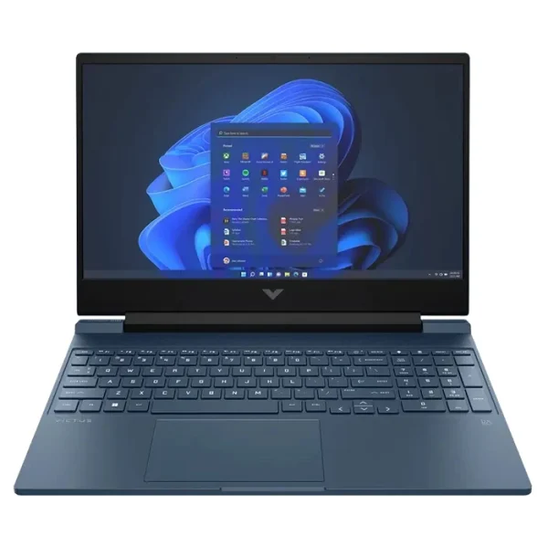لپ تاپ گیمینگ اچ پی 15.6 اینچی مدل Victus 15-fa2013dx i5 13420H 8GB 512GB RTX3050