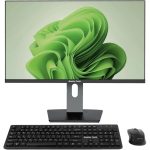 کامپیوتر All in One مسترتک 27 اینچی مدل ZN270 C38SB i5 12400 8GB 256GB UHD