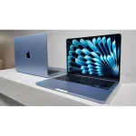لپ تاپ اپل 13.6 اینچی مدل مک بوک ایر MDHH4 2026 M5 16GB 512GB - Image 3