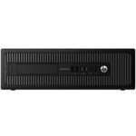 مینی کیس استوک hp مدل G1 پردازنده Core i5-4570 رم 8GB حافظه HDD 500 + 128 SSD گرافیک intel