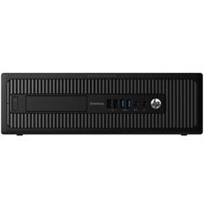 مینی کیس استوک hp مدل G1 پردازنده Core i5-4570 رم 8GB حافظه HDD 500 + 128 SSD گرافیک intel