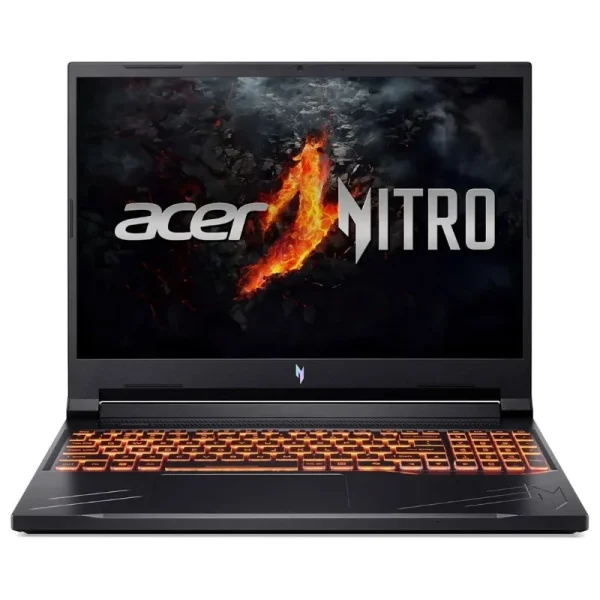 لپ تاپ ایسر 16 اینچی مدل Nitro V 16 ANV16-71-760Q i7 14650HX 16GB 512GB RTX4050