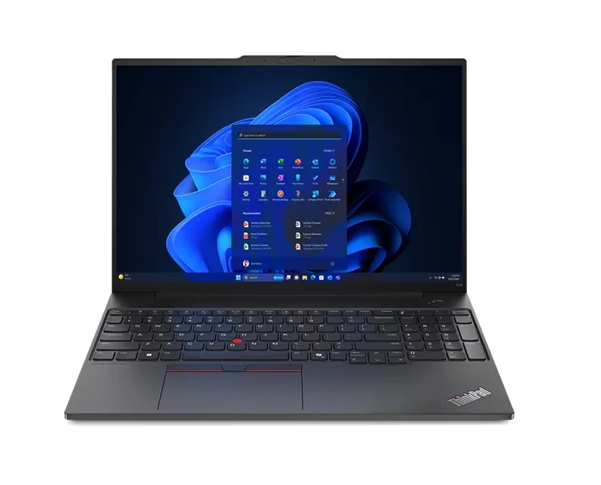lOTwiwwhwehdY8J8 لپ تاپ لنوو 16 اینچی مدل ThinkPad E16 Gen 2 Ultra 5 125U 16GB 1TB Arc