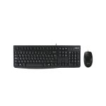 کیبورد و ماوس باسیم لاجیتک MK120