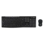 کیبورد و ماوس بی‌سیم لاجیتک مدل MK270
