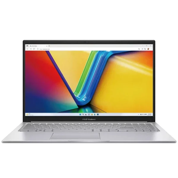 لپ تاپ ایسوس 15.6 اینچی مدل VivoBook 15 F1504VA Core 7 150U 16GB 512GB