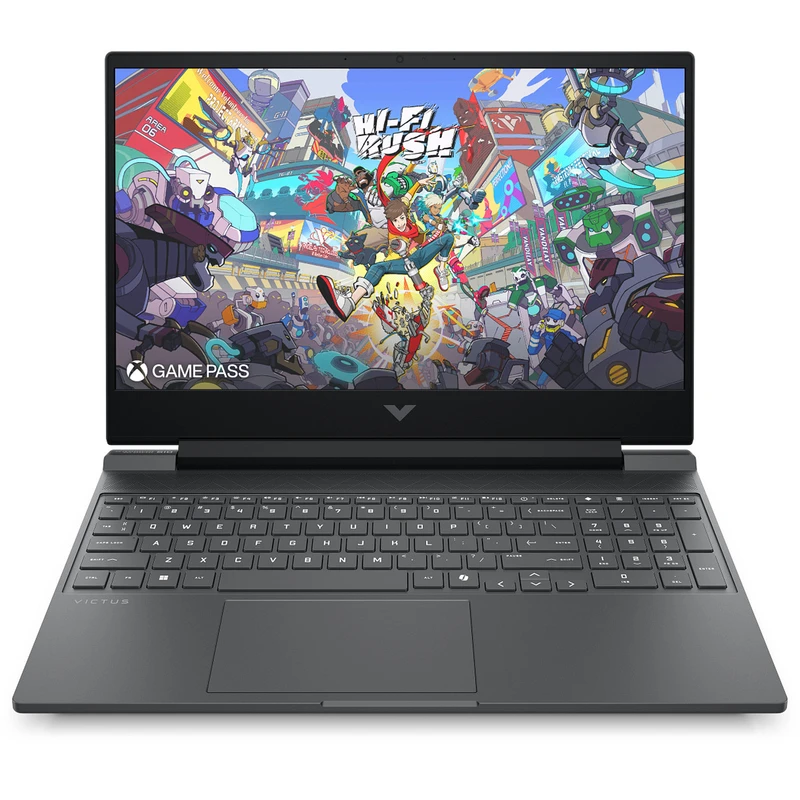 لپ تاپ گیمینگ اچ پی 15.6 اینچی مدل Victus 15-fa2013dx i5 13420H 16GB 512GB RTX3050