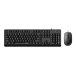 کیبورد و ماوس سیمی رپو مدل X130PRO