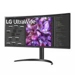 مانیتور ال جی 34 اینچی مدل UltraWide 34WQ75C-B - Image 3