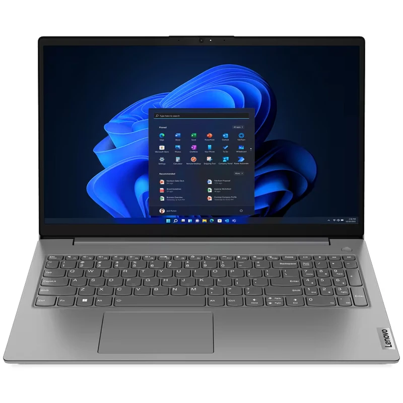 لپ تاپ لنوو 15.6 اینچی مدل V15 R7 7730U 16GB 1TB Radeon